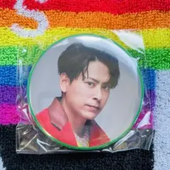 山下健二郎　缶バッジ