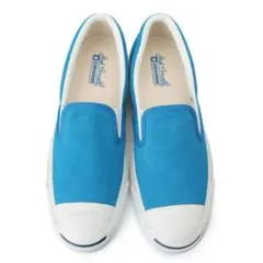 23cm Converse Jack Purcell slip-on suedeのサムネイル