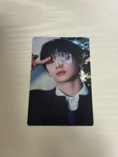 ALD1 EUPHORIA jewel case ver. ステッカー アンシン