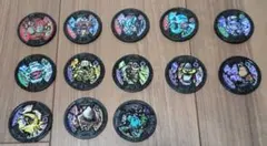 妖怪メダルバスターズ第5幕13枚セット