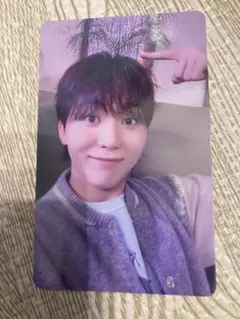 セブチ　seventeen 大阪限定　消費期限　weverse スングァン