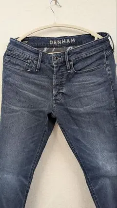 DENHAM RAZOR SLIM FIT デニムパンツ インディゴ W36 - メルカリ
