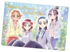 プリキュア　カードウエハース8　SSR　No.19　ふたりはプリキュア