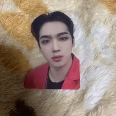 キムヨハン 「Illusion」Dramatic ver.  透明 トレカ 3