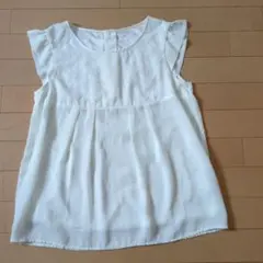 ROPÉ PICNIC ノースリーブブラウス 38