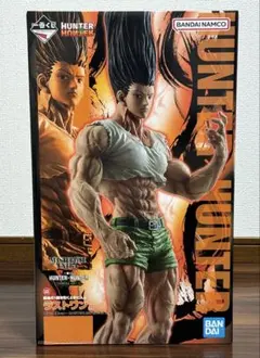 HUNTER x HUNTERゴン成長ver. MASTERLISE EXTRA