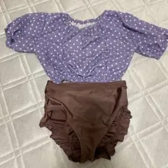 BREEZE セパレート水着 140