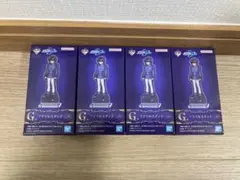 一番くじ ガンダムSEED G賞 アクリルスタンド4個セット
