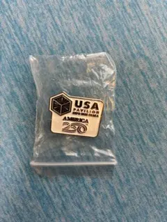 アメリカ合衆国 米国 日本 大使館 限定 米国建国250周年記念バッジ