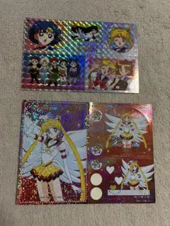 2025年最新】セーラースターズシールの人気アイテム - メルカリ