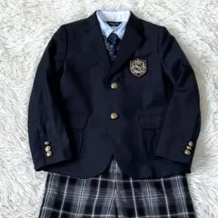 COMME CA ISM 男の子 フォーマルスーツ 120cm 結婚式　発表会のサムネイル