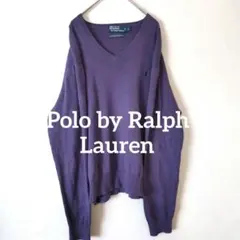 vintage Polo Ralph Lauren ニット ポロラルフローレン