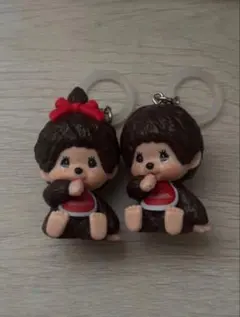 モンチッチ モンチッチちゃん めじるしアクセサリー