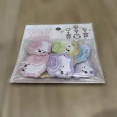 ちいかわベビー おしりもっちりフレークシール