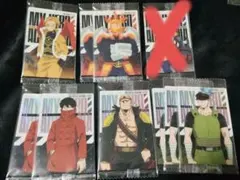 ヒロアカウエハースカード10枚セット