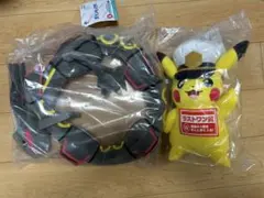 送料込み‼️一番くじ アニメ「ポケットモンスター」　A賞 レックウザ　ラストワン賞