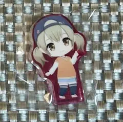 プロセカ　小豆沢こはね　マイセカイアクリルフィギュア