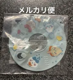 ちいかわマーケット　ノベルティ ミニうきわ　フルーツポンチ