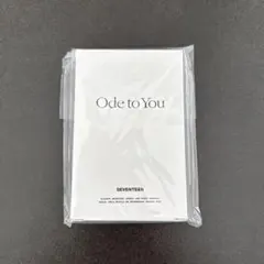 SEVENTEEN Ode to You ソウル トレカ フォトカード 5個 - メルカリ