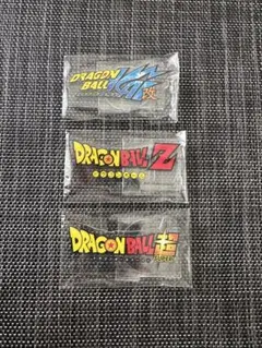 ドラゴンボール　一番くじ　F賞　アクリルスタンド　ロゴ　H賞　ラバーマグネット