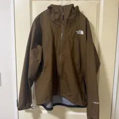 ノースフェイス パーカー　ゴアテックス