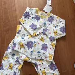 monpoké ポケモン柄 パジャマ 100cm