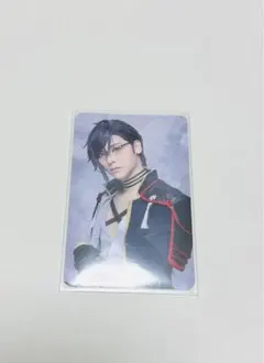 刀剣乱舞 祝玖寿 乱舞音曲祭　ランダムふぉとカード 戦闘ver. 刀ミュ　明石