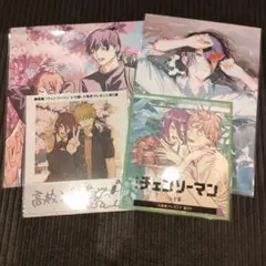 チェンソーマン　入場者プレゼントセット