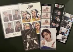 stray kids ヒョンジン Hyunjin グッズ まとめ売り　トレカ