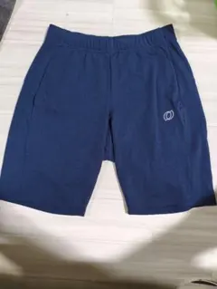 ONYONE ネイビー ショートパンツ Oサイズ