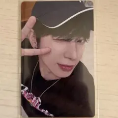 テヒョン トレカ FC会場限定 アンコン TXT