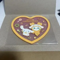 TWICE LOVELY×サンリオ クリアコースター シナモン