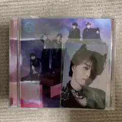超特急 NINELIVES CD 通常盤 マサヒロ トレカ