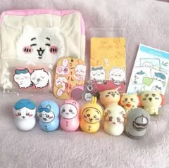 ちいかわ　パジャマパーティーズ　クーナッツ