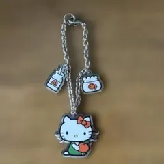 ハローキティ アクリルキーホルダー