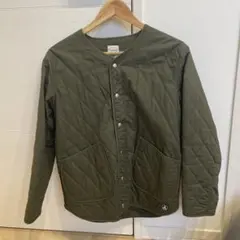 Orcival キルティングジャケット サイズ1 オリーブ