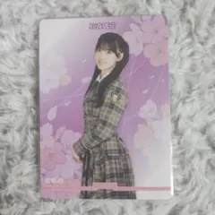 ビルディバイドブライト 櫻坂46 大会プロモPRテリトリー 松田里奈