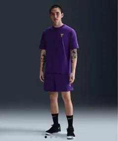 ナイキ　コービー　バスパン　Sサイズ　Dri-FIT 15cm