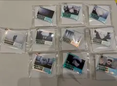 呪術廻戦 渋谷事変 オーロラアクリルキーホルダー 五条悟