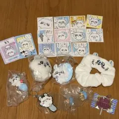 ちいかわ　モモンガ　21点セット