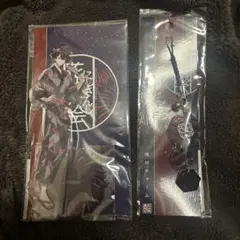 佐伯イッテツ　にじさんじ花火大会2024 アクリルスタンドと根付チャームセット