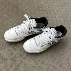 New Balance 550 ホワイト/ブラック