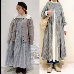 最終値下　新品　サマンサモスモス　sm2 2WAY ストライプ　お買い得