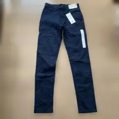 UNIQLO EZY JEANS スキニーデニム XS