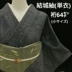 2026年最新】本場結城紬 レディース 着物の人気アイテム - メルカリ