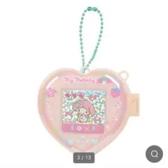 マイメロディ ミニゲーム機風チャーム