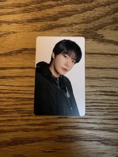 NCTドヨン　THE MOMENTUM ランダムトレカ