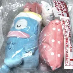 サンリオ ハンギョドン 当りくじ 一番くじ ラストスペシャル賞 ぬいぐるみ