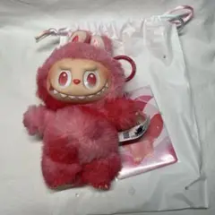 【正規品】POPMART LABUBU ラブブ エナジー LOVE