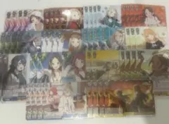 ヴァイスシュヴァルツ　学園アイドルマスター　デッキ